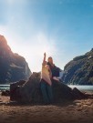 26-3 Tottori Sweater (oppskrift) papir thumbnail