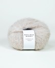 Alpakka Lin Tweed Lys beige - 11466 thumbnail