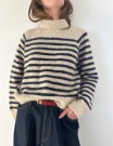 LeKnit Malo Sweater (oppskrift) papir thumbnail