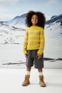 448 Fjæregenser barn Fivel GUL thumbnail