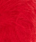 Ballerina Chunky Mohair True red 4219 thumbnail