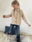 LeKnit Siri Cardian junior (Oppskrift) papir thumbnail