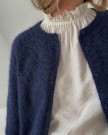 LeKnit Peacock Cardigan fine (oppskrift) papir thumbnail