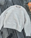 Esther Sweater PetiteKnit Peer Gynt og Tynn silk mohair thumbnail
