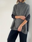 LeKnit Darcy Cape Sunday og Tynn silk mohair  thumbnail