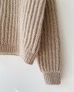 September Sweater enkeltoppskrift | Petite Knit thumbnail