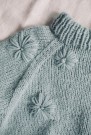 373-2 Daisy genser i Puno (oppskrift) papir thumbnail