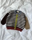 PK-245 Holger Cardigan (oppskrift) Papir thumbnail