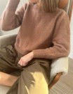 LeKnit Darcy blouse (oppskrift) thumbnail