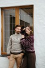 Efterår No 9 (oppskrift) papir Hillesvåg thumbnail