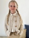 LeKnit Siri Cardian junior (Oppskrift) papir thumbnail