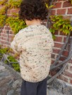 2408-8 Dave Sweater Junior (oppskrift) thumbnail