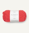 Sandnes Garn Alpakka Poppy 4008 thumbnail