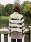 2513-1 Ridge Sweater dame atlas (oppskrift) thumbnail