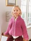 2601-3 Tia zipper jacket junior (oppskrift) papir thumbnail