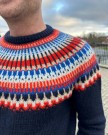PetiteKnit Celeste Sweater man Peer Gynt thumbnail