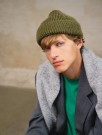 2412-3 Charlie beanie herre (oppskrift)  thumbnail