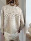 LeKnit Edith Sweater (oppskrift) papir thumbnail