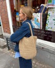 PetiteKnit Julie Bag (oppskrift) papir thumbnail