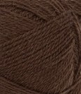Tynn Peer Gynt Mørk brun 3082 thumbnail