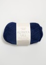 Sandnes Garn Alpakka Ull Marine 5575 thumbnail
