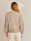 2409-4 Lumen Cardigan Tynn Peer Gynt og Tynn Silk mohair thumbnail