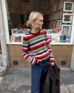 PetiteKnit Aros Sweater (Oppskrift) thumbnail