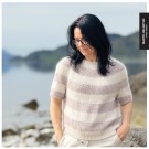 Havet - T-skjorte Marte Helgetun Line og Lett thumbnail