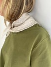 LeKnit Scala Scarf Tynn Silk Mohair og Alpakka Følgetråd marspian thumbnail