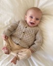 Carls Cardigan (Oppskrift) papirversjon Petite Knit thumbnail