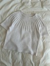 PetiteKnit Sunday Tee Tynn line Kitt thumbnail