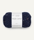 Peer Gynt Marineblå m/natur tweed 5585 thumbnail