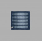 Røros Tweed Sitteunderlag Palette Sea 26253 thumbnail