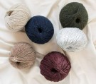 2312-4a Debutant cardigan Tweed Recycled thumbnail