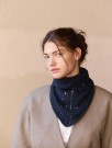 2508-1 Petra Scarf Cashmere (oppskrift) papir thumbnail