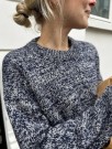 PetiteKnit Melange Sweater (oppskrift papir) thumbnail