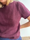 LeKnit Vega Tee (oppskrift) papir thumbnail