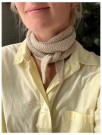 PetiteKnit Sophie Scarf Mini Alpakka Marsipan thumbnail