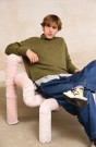 2412-1 William Sweater man (oppskrift) papirutgave thumbnail