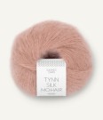 Sandnes Garn Tynn Silk Mohair Pudder Rosa 3511 thumbnail