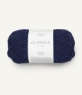 Sandnes Garn Alpakka Marine 5575 thumbnail
