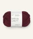 Babyull lanett 4372 Dyp burgunder  thumbnail