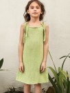 2503-1 Clementine Dress Junior (oppskrift) papir thumbnail
