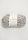 Sandnes Garn Alpakka Lys gråmelert 1032 thumbnail