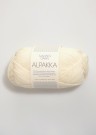 Sandnes Garn Alpakka Natur 1012 thumbnail