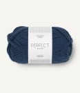 SANDNES GARN Perfect Mørk Blå 6062 thumbnail