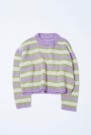 452 Uni stripegenser C Fivel Lavendel thumbnail