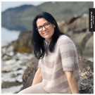 Havet - T-skjorte Marte Helgetun Line og Lett thumbnail