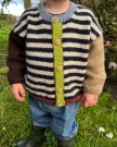 PK-245 Holger Cardigan (oppskrift) Papir thumbnail