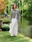 2606-13 Tracie Cardigan (oppskrift) papir thumbnail